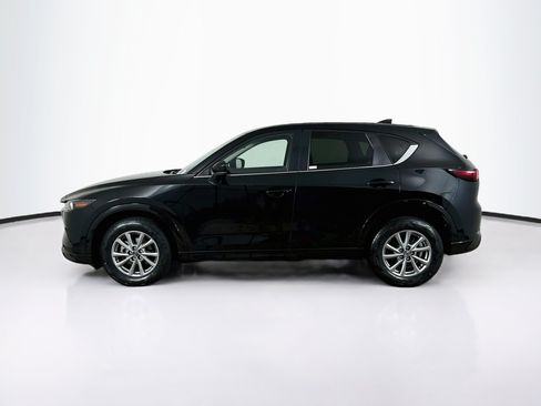 Used 2025 MAZDA CX-5 AWD 2.5 S w/ Preferred Package image 4
