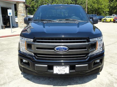 Used 2018 Ford F150 XLT w/ Equipment Group 302A Luxury RWD image 2