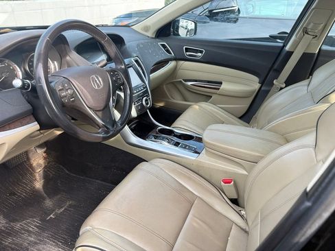 Used 2019 Acura TLX w/ Technology Package AWD/4WD image 5
