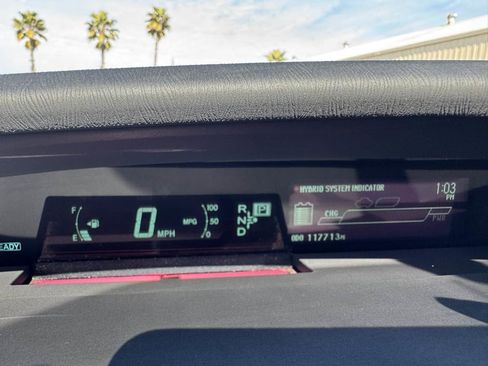 Used 2012 Toyota Prius Three w/ Solar Roof Pkg image 30