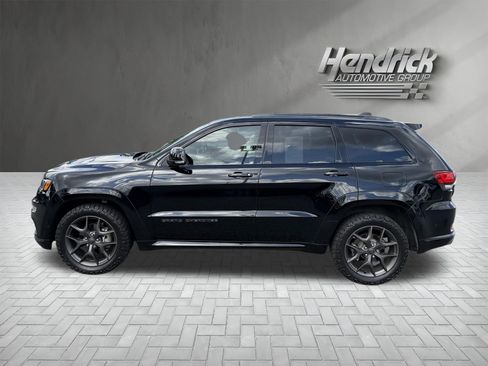 Used 2020 Jeep Grand Cherokee Limited X AWD/4WD image 6