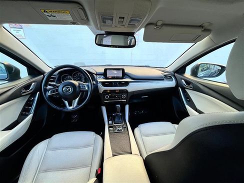 Used 2016 MAZDA MAZDA6 Grand Touring image 11