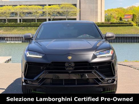 Used 2023 Lamborghini Urus Performante AWD/4WD image 8