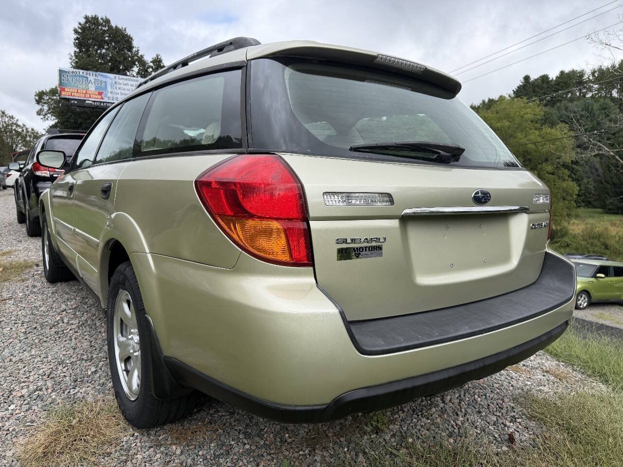 Used 2007 Subaru Outback 2.5i AWD/4WD image 10