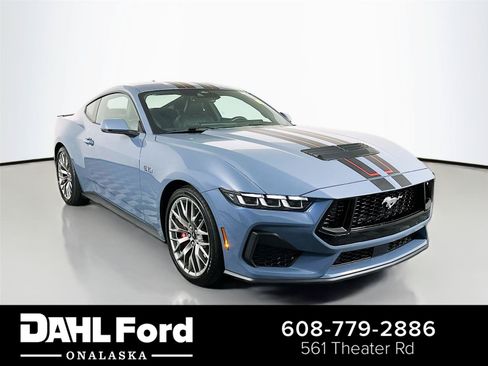 Used 2024 Ford Mustang GT Premium RWD image 1