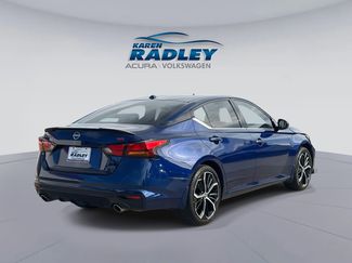 Used 2024 Nissan Altima 2.5 SR w/ SR Premium Package video 2