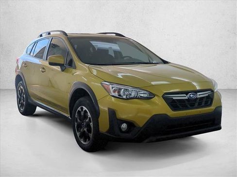Certified 2023 Subaru Crosstrek 2.0i Premium AWD/4WD image 3
