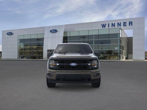 New 2026 Ford F150 XLT w/ FX4 Off-Road Package AWD/4WD image 6