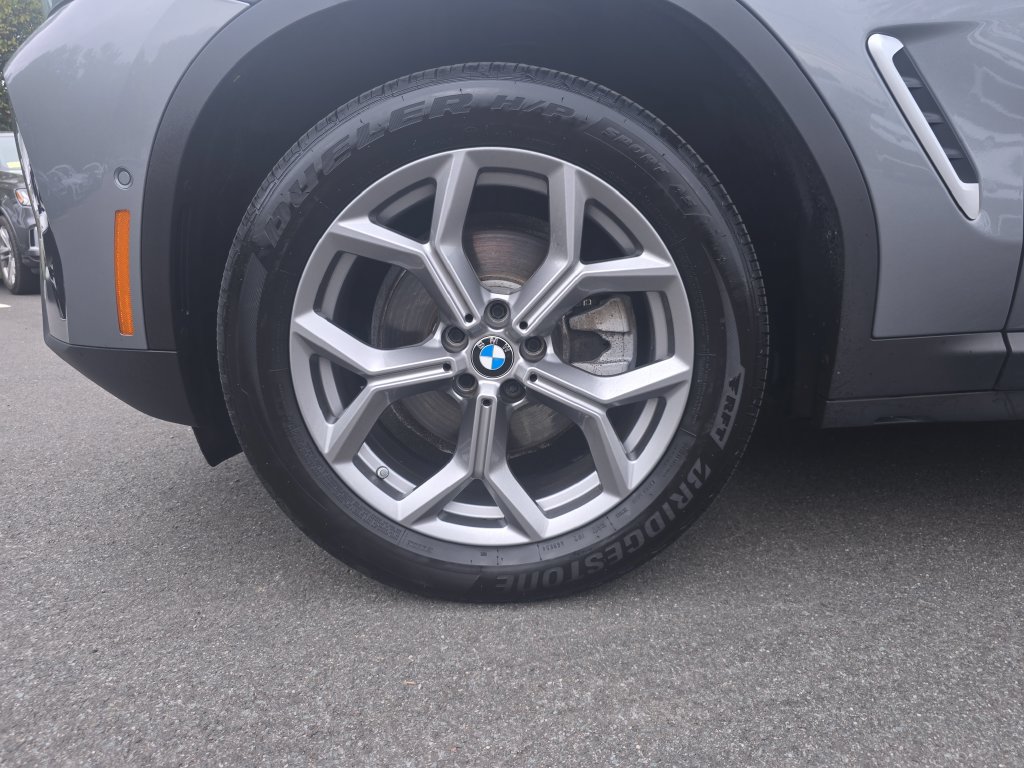 Certified 2024 BMW X3 xDrive30i w/ Convenience Package AWD/4WD image 24