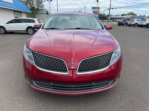 Used 2015 Lincoln MKS AWD w/ Equipment Group 201A image 5