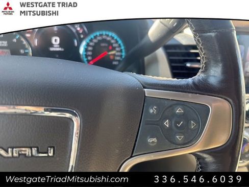 Used 2019 GMC Yukon Denali w/ Open Road Package image 24