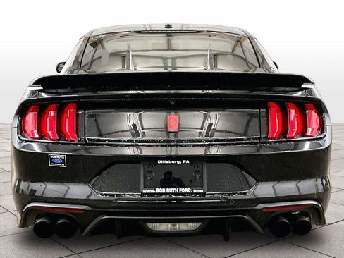 Used 2018 Ford Mustang GT Premium w/ GT Performance Package image 4