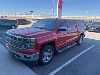 Used 2015 Chevrolet Silverado 1500 LTZ Z71 w/ LTZ Plus Package video 1