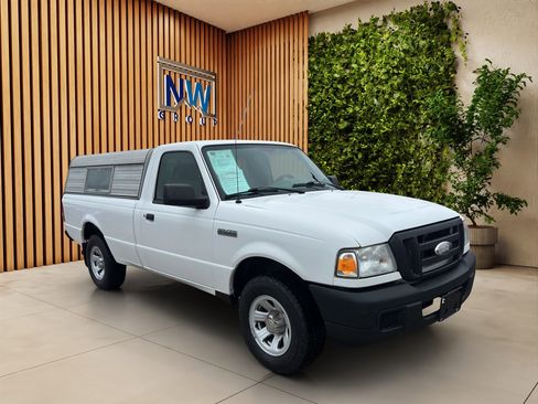 Used 2007 Ford Ranger STX RWD image 1