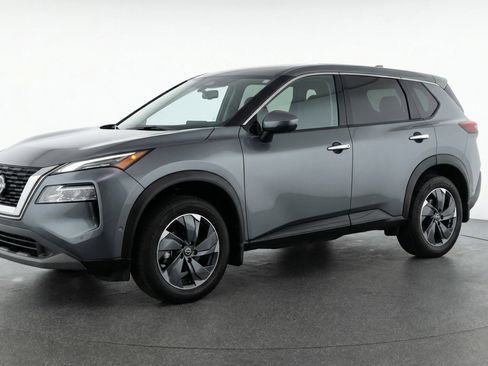 Used 2025 Nissan Rogue SV FWD image 3
