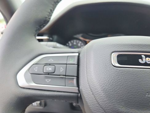 Used 2025 Jeep Compass Limited AWD/4WD image 21