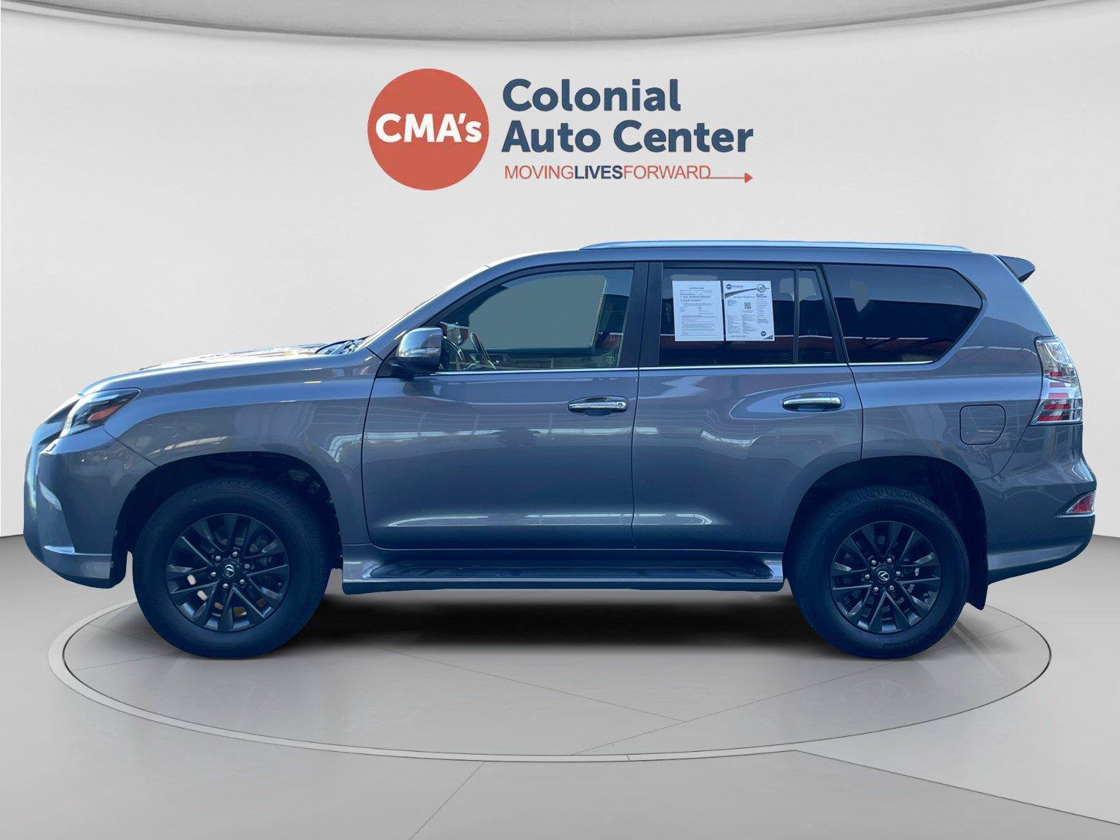 Used 2020 Lexus GX 460 Premium w/ Premium Package AWD/4WD image 2