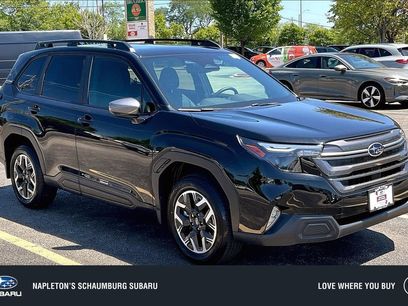 Certified 2026 Subaru Forester Premium