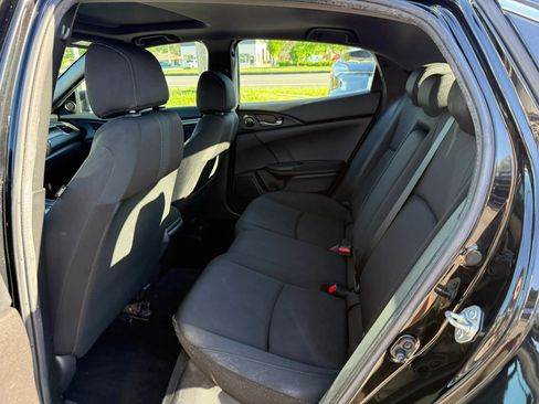 Used 2018 Honda Civic EX image 11