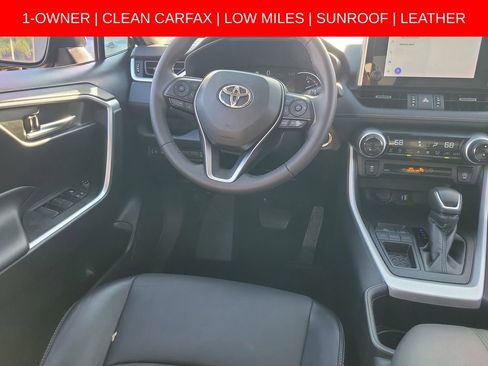 Used 2024 Toyota RAV4 XLE Premium FWD image 12