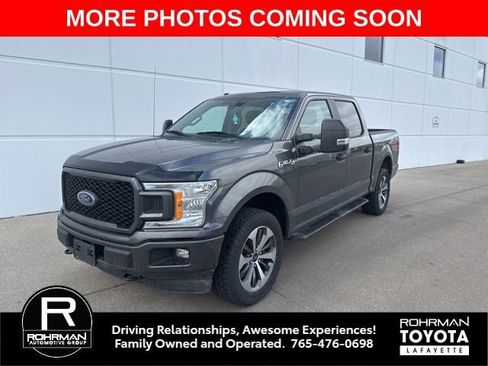 Used 2019 Ford F150 XL w/ Equipment Group 101A Mid image 1