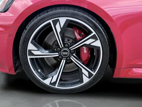 Used 2021 Audi RS 5 Sportback w/ Dynamic Package AWD/4WD image 19