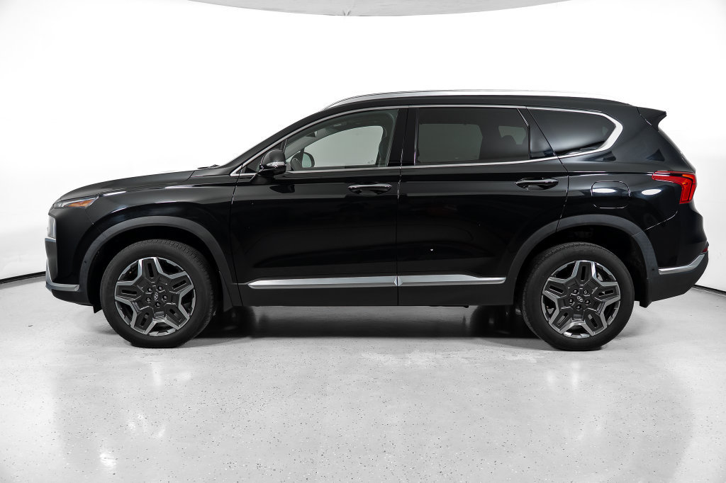 Certified 2023 Hyundai Santa Fe Limited AWD/4WD image 13