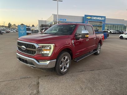 Used 2022 Ford F150 King Ranch w/ Equipment Group 601A High