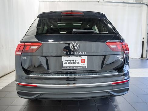 Used 2024 Volkswagen Tiguan SE AWD/4WD image 5