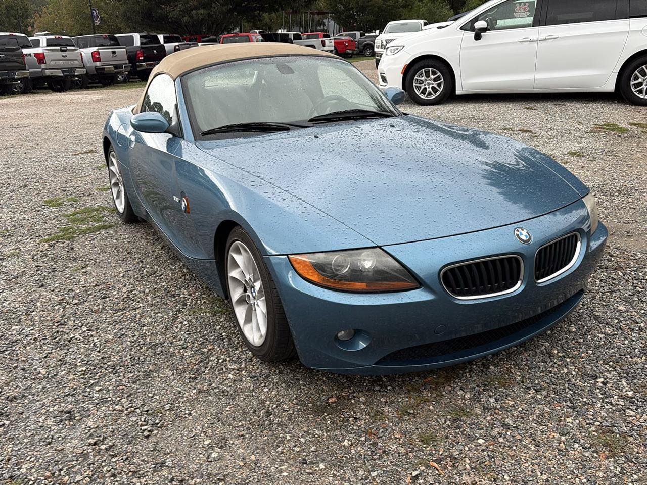 Used 2003 BMW Z4 2.5i RWD image 5