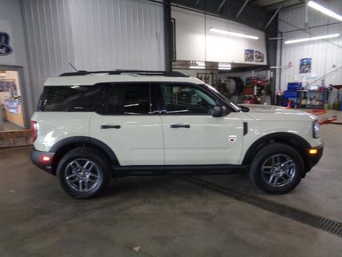Certified 2025 Ford Bronco Sport Big Bend w/ Convenience Package AWD/4WD image 2