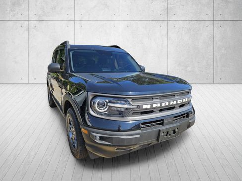 Used 2021 Ford Bronco Sport Big Bend AWD/4WD image 3