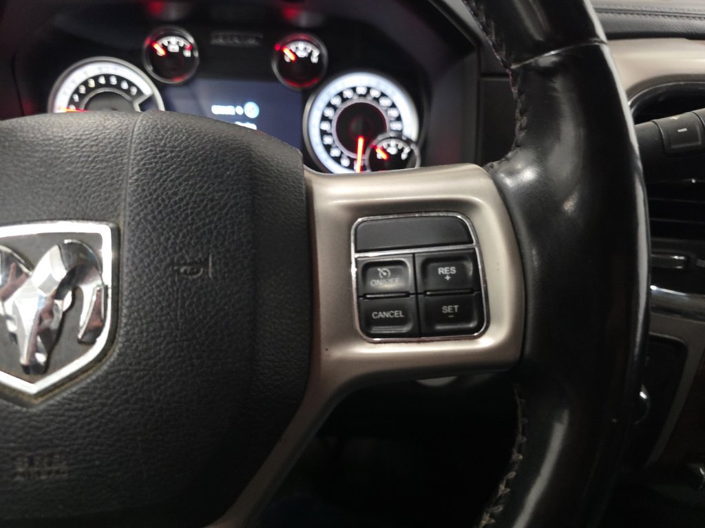 Used 2018 RAM 2500 Laramie w/ Snow Chief Group AWD/4WD image 16