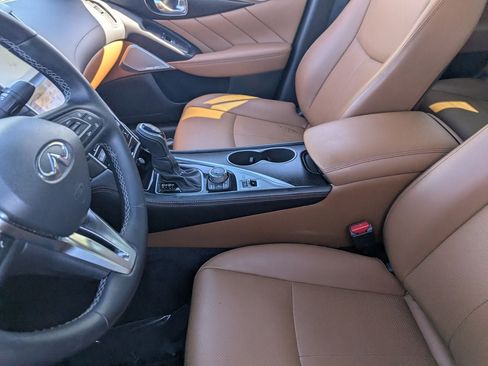 Used 2023 INFINITI Q50 Sensory RWD image 27