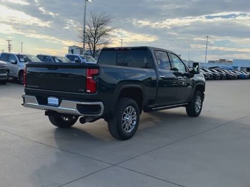New 2026 Chevrolet Silverado 3500 LTZ w/ LTZ Premium Texas Edition image 9