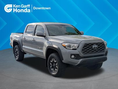Used 2020 Toyota Tacoma TRD Off-Road