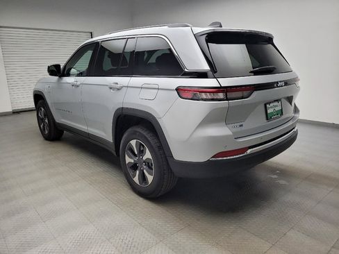 Used 2023 Jeep Grand Cherokee 4WD 4xe image 5