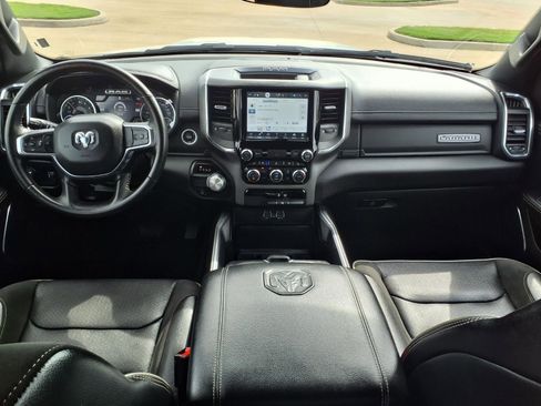 Used 2024 RAM 1500 Laramie image 11