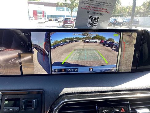 New 2026 Nissan Armada PRO-4X w/ Captain's Chari Seat Package image 12