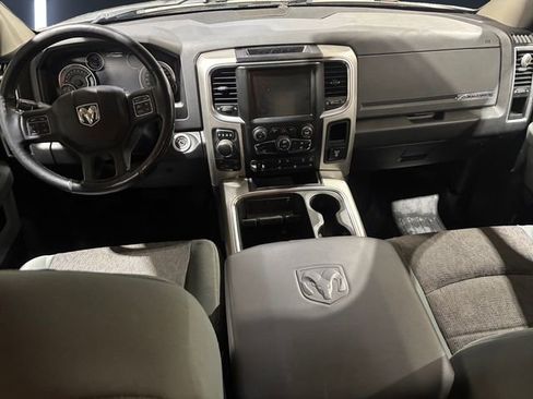 Used 2017 RAM 1500 Big Horn image 10