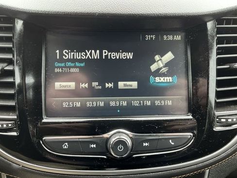 Used 2017 Chevrolet Trax LT w/ LT Convenience Package FWD image 14