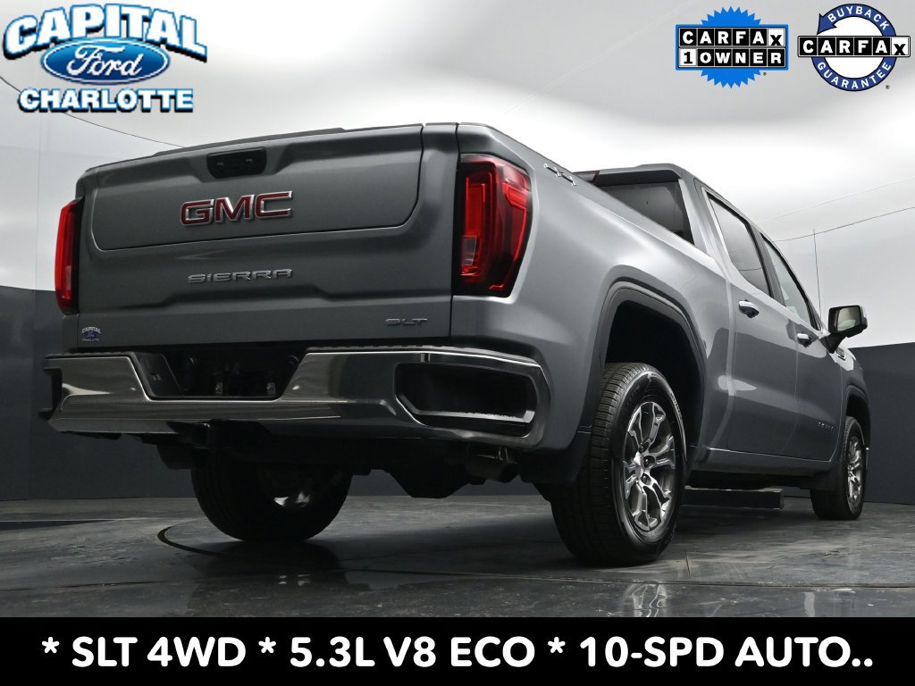 Used 2025 GMC Sierra 1500 SLT AWD/4WD image 25