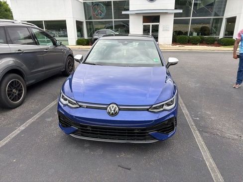 Used 2024 Volkswagen Golf R AWD/4WD image 5