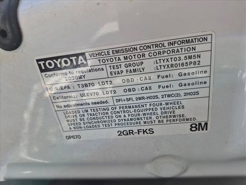 Used 2020 Toyota Tacoma SR5 RWD image 22