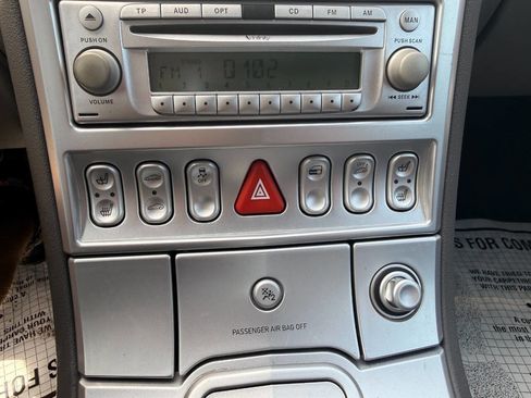 Used 2005 Chrysler Crossfire Limited RWD image 30