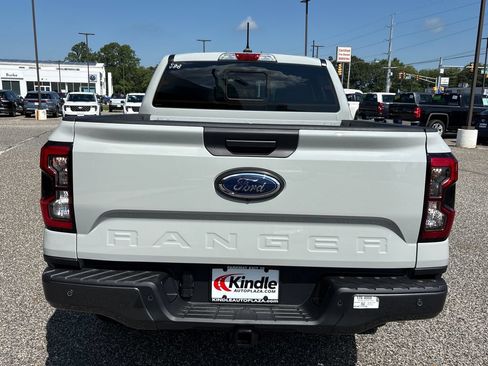 New 2026 Ford Ranger Lariat w/ Convenience Package AWD/4WD image 28