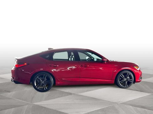 Certified 2025 Acura Integra A-Spec FWD image 9