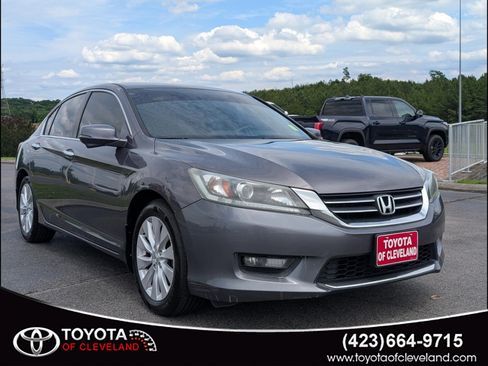 Used 2014 Honda Accord EX image 1