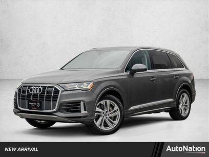 Used 2022 Audi Q7 Premium Plus