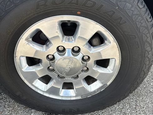 Used 2013 GMC Sierra 3500 W/T AWD/4WD image 20